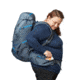 Gregory Amber 44 Plus Pack - Womens, Arctic Grey, One Size, 139263-8319