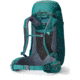 Gregory Amber 65 Plus Pack - Womens, Dark Teal, One Size, 139262-5257