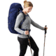 Gregory Amber 65L Backpack - Womens, Nocturne Blue, One Size, 126870-2375
