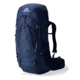 Gregory Amber 68L Plus Backpack, Arctic Navy, 149393-A268