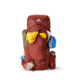 Gregory Baltoro 65L Pack, Brick Red, Medium, 141300-1129