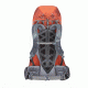 Gregory Baltoro 75 Multi-Day Pack, Ferrous Orange, Large, Unisex, 91611-6397