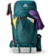 Gregory Deva 60 Backpack - Women's, Extra Small, 56 liters, Emerald Green, 141312-1327