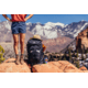 Gregory Deva 80L Pro Backpack - Womens, Lava Grey, Small, 141317-1490