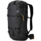 Gregory Alpinisto 30L Backpack, Summit Black, Medium/Large, 157875-A800