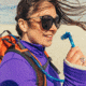 Gregory Juno 36 H2O Daypack - Womens, Coral Red, 126899-1226