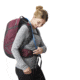Gregory Juno 36 H2O Daypack - Womens, Nightshade Purple, 126899-B511