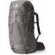 Gregory Maven 68L Backpack - Womens, Grey Melon, Small/Medium, 153012-A542