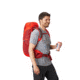 Gregory Miwok 42 Daypack - Mens, Vivid Red, 126860-1898
