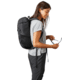 Gregory Nano 16 Daypack, Obsidian Black, One Size, 111497-0413