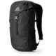 Gregory Nano 16 Daypack, Obsidian Black, One Size, 111497-0413