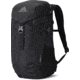 Gregory Nano 30L Backpacks, Obsidian Black, One Size, 146838-0413