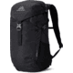 Gregory Nano 30L Backpacks, Obsidian Black, One Size, 146838-0413