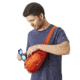 Gregory Nano Waistpack Lumbar Pack, Burnished Orange, 126861-4844