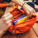 Gregory Nano Waistpack Lumbar Pack, Burnished Orange, 126861-4844