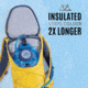 Gregory Pace 6L H2O Pack - Womens, Mineral Yellow, One Size, 143374-1561