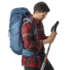 Gregory Paragon 58 Backpack - Mens, Graphite Blue, Medium/Large, 126845-1375