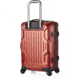 Gregory Quadro 22 Hardcase Roller, Ferrous Orange, One Size, 87005-6397
