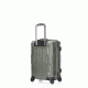 Gregory Quadro Hardcase Roller 22 Luggage,Thyme Green 87005-4851