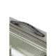 Gregory Quadro Hardcase Roller 30 Luggage,Thyme Green 87006-4851