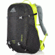 Gregory Salvo 28 Backpack-Black/Macaw Green