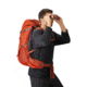 Gregory Stout 45 Backpack, One Size, 2746 cu in / 45 L, Spark Orange, 126872-0626