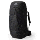 Gregory Stout 70L Backpack, Forest Black, 149377-A266