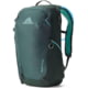 Open Box, Dealer Demo, Gregory Swift 16 H2O Hydration Pack, Emerald Frost, One Size, 141344-A262