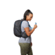 Gregory Swift 22L H2O Hydration Pack - Womens, Xeno Black, One Size, 141346-5329
