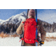 Gregory Targhee 26 L Pack, Lava Red, One Size, 121125-4222