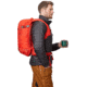 Gregory Targhee 26 L Pack, Lava Red, One Size, 121125-4222