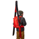 Gregory Targhee 26L Pack, Gamma Red, One Size, 121125-363E