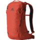 Gregory Verte 18L Snow Pack, Apres Orange, Small/Medium, 147907-A388