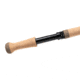 Greys Kite Double Handed Fly Rod, Handle Type TPSF, 13ft. Rod Length, Medium Fast Action, 4 Pieces, Black/Grey, GROKIT1389