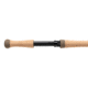 Greys Kite Switch Fly Rod, Handle Type TPSF, 11ft. 1in. Rod Length, Medium Fast Action, 4 Pieces, 6/7wt, Black/Grey, GROKIT11167