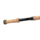 Greys Wing Trout Spey Fly Rod, Handle Type TPSF, 11ft. Rod Length, Medium Fast Action, 4 Pieces, Red/Grey, GROWIN113
