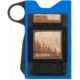 Grip6 Aluminum Loop Wallet Builder w/Cork Wingman, Deep Blue, WLT-NEW-BLU-LP-RCRK