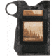 Grip6 GRIP6 Carbon Wallet w/ Loop w/ Cork Wingman, Carbon, WLT-NEW-FCB-LP-RCRK