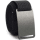 Grip6 Standard Gunmetal Buckle w/Black Strap, 28, SB-GUNMETAL-MS-JET-1.5-28