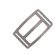 Grip6 Standard Horizon Grey Buckle w/Brown Strap, OS, SB-HORIZON-GML-MS-CUB-1.5-OS