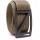 Grip6 Standard Slope Grey Buckle w/Brown Strap, 34, SB-SLOPE-GML-MS-CUB-1.5-34