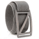 Grip6 Standard Slope Grey Buckle w/Silver Strap, 32, SB-SLOPE-GML-MS-TTM-1.5-32