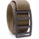 Grip6 Standard Vert Grey Buckle w/Brown Strap, OS, SB-VERT-GML-MS-CUB-1.5-OS