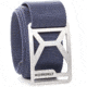 Grip6 Workbelt Pro Silver Buckle w/Navy Strap, 34, WB-GRANITE-PRO-WS-DSK-1.75-34
