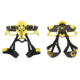 Grivel Apollo Harness-Black/Yellow-M/L