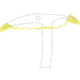 Grivel Axe Guard - Tip And Adze Cover PJ049.22