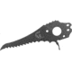 Grivel Dry Plus Blade, Black, PJDRYPLUS