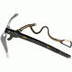 Grivel Jorasses 2.0 Ice Axe-Black-66 cm