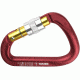 Grivel Lambda HMS Carabiner-Purple