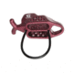 Grivel Master Pro Belay Device-Purple